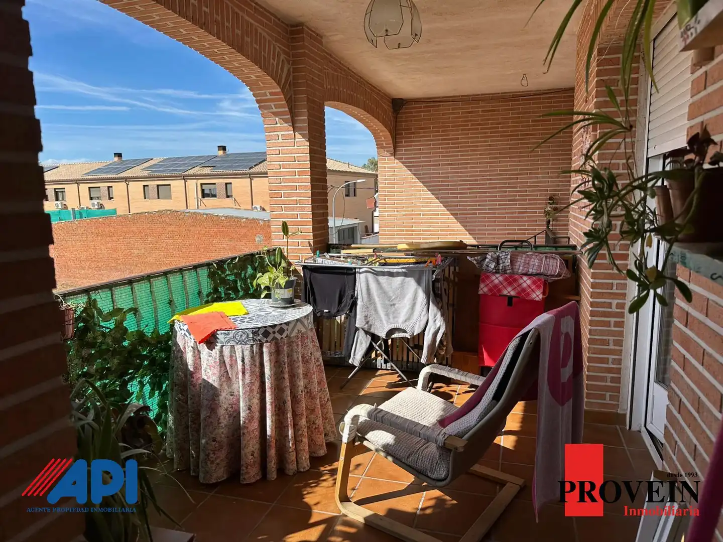 Terraza de Casa o chalet en venta en Santa Cruz del Retamar con Terraza