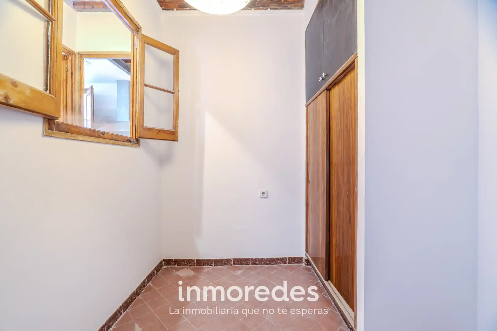 Cocina de Piso en venta en Barcelona con Balcón
