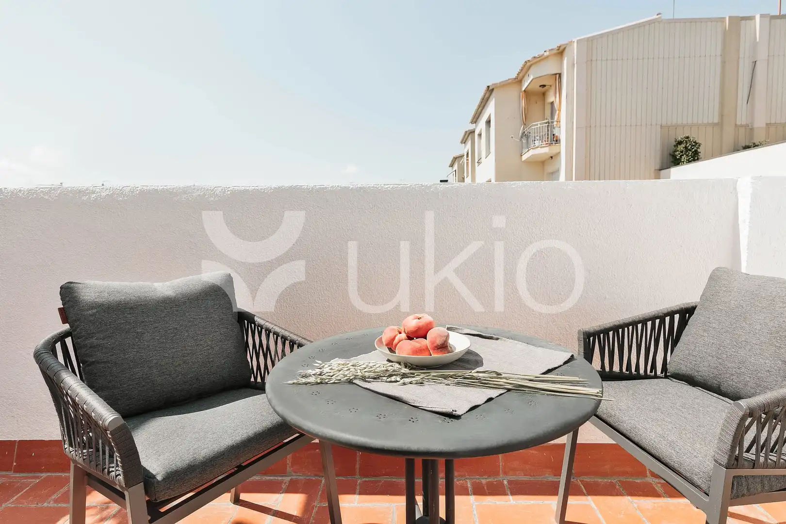 Apartamento con terraza en alquiler en Carrer del Comte Borrell, imagen 19