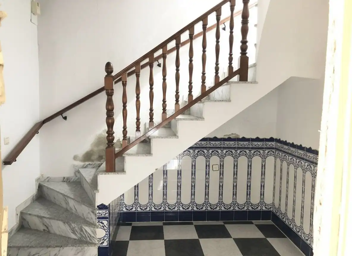 Casa adosada en venta en La Garrovilla 