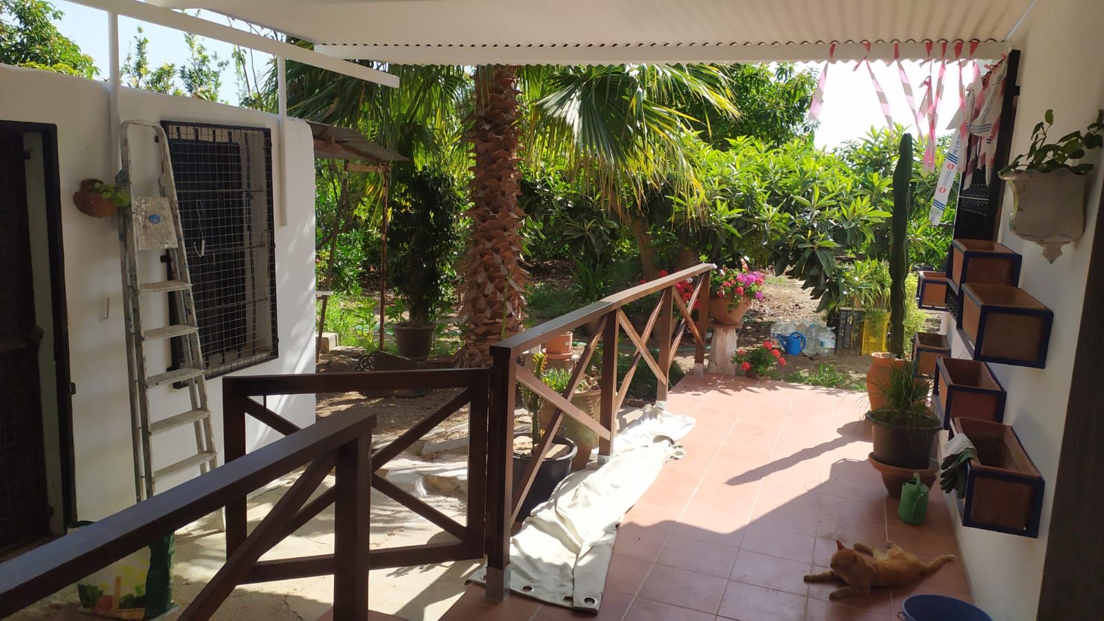 Country house for sale in Avenida Alcalde Antonio Villasclaras, Avda Pescia - Ctra de Frigiliana