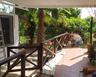 Garden of Country house for sale in Nerja  with Terrace