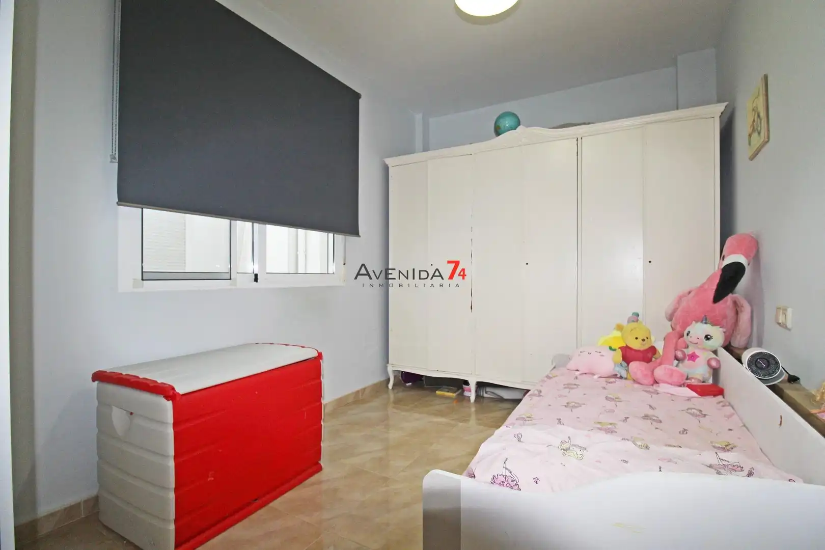 Dormitori de Dúplex en venda en Puerto Lumbreras amb Aire condicionat, Traster i Moblat