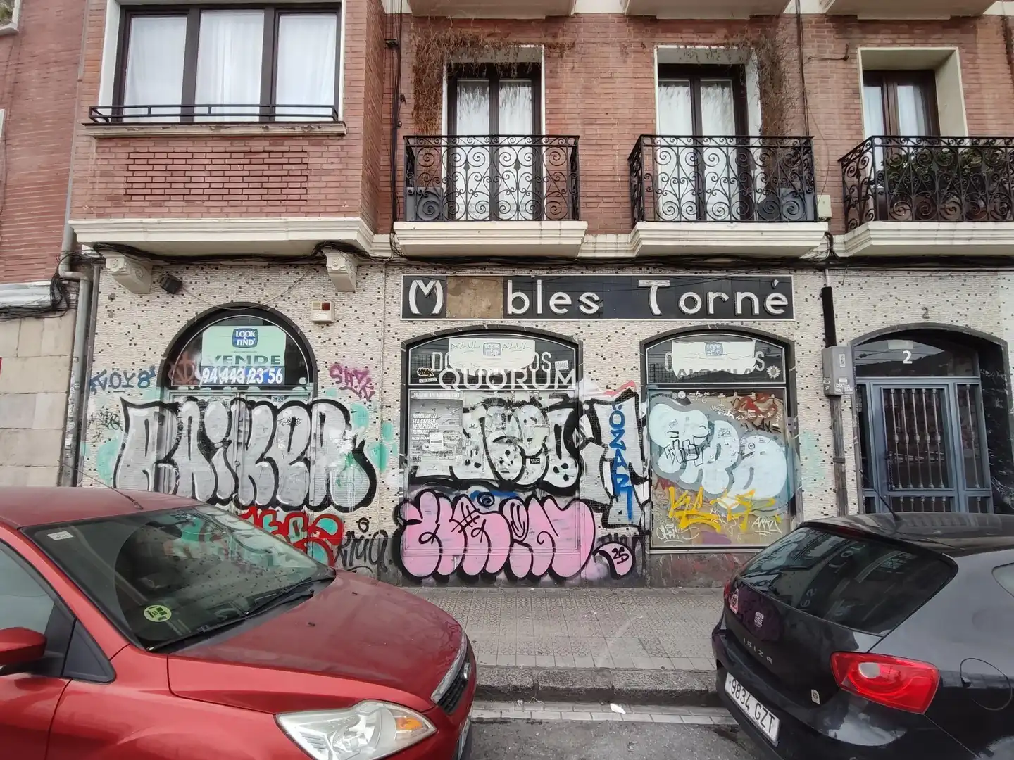 Gewerbefläche zur Miete in Calle García Salazar, imagen 9