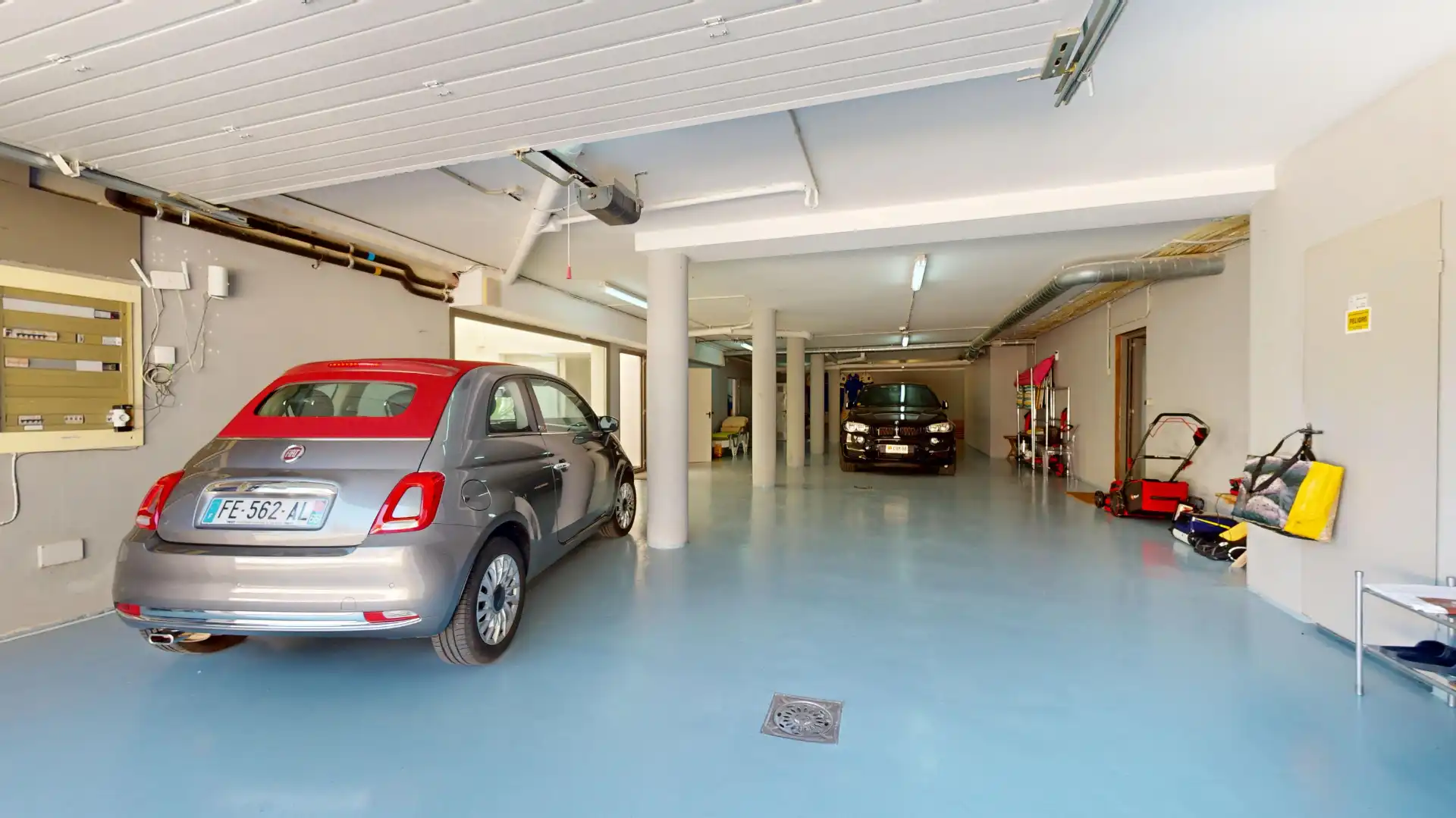 Parking de Casa o chalet en venta en Mont-roig del Camp con Aire acondicionado, Calefacción y Jardín privado