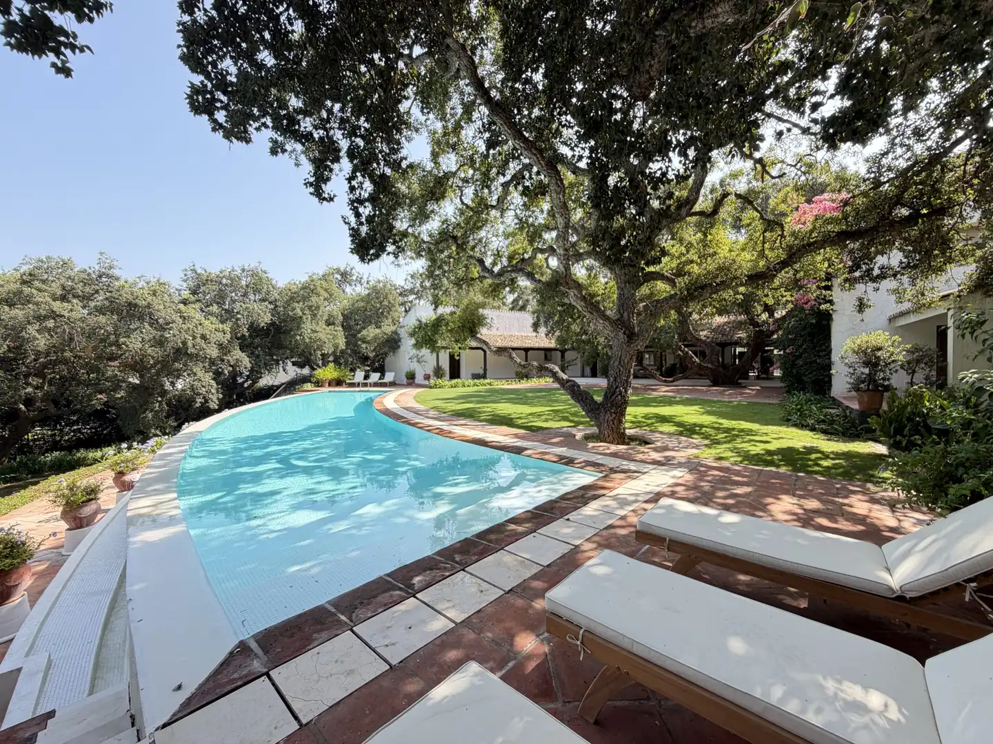 Haus mit Pool zum Verkauf in Sotogrande Costa, imagen 5