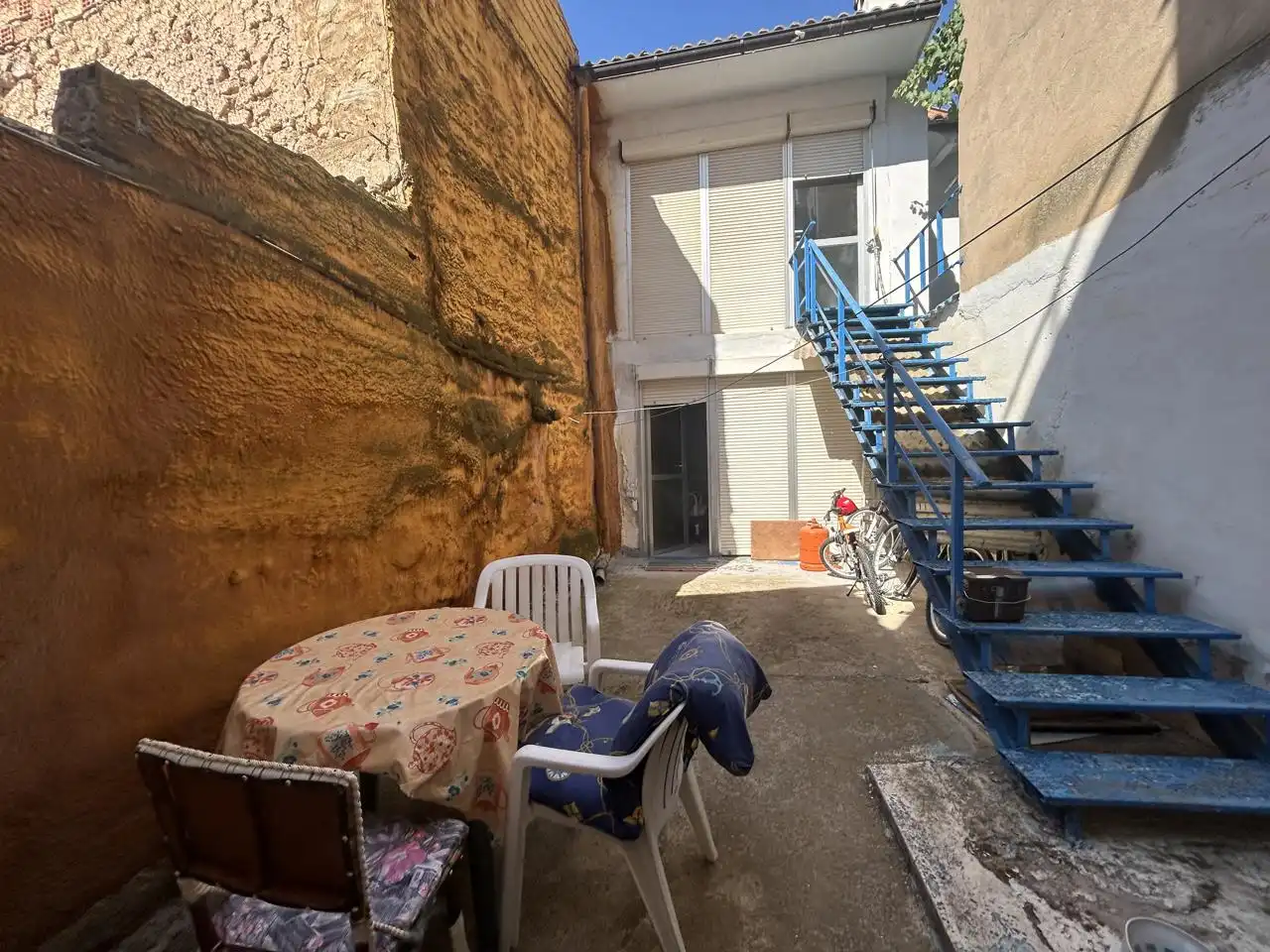 Terrasse von Haus oder Chalet zum Verkauf in Cascante