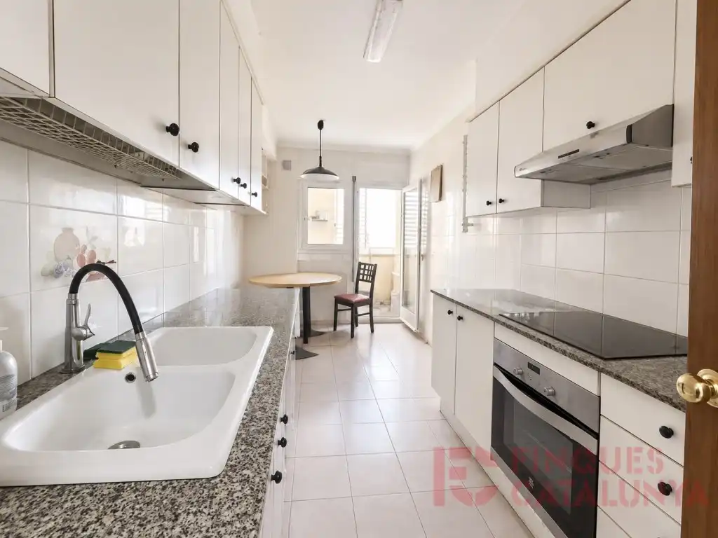 Cocina de Piso en venta en Girona