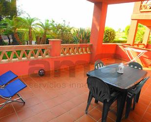 Terrace of Apartment for sale in Vera  with Air Conditioner, Terrace and Swimming Pool