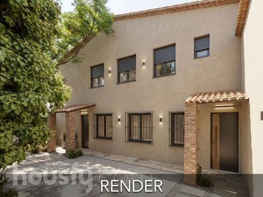 Casa con balcón en venta en Calle Casetes nadal .