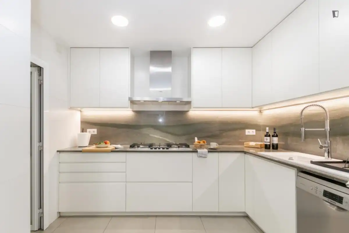 Habitació a Barri de les Corts