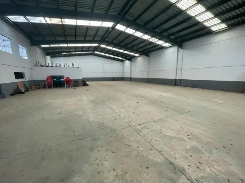 Nau industrial de lloguer a Las Vegas - Campoaras, imagen 6