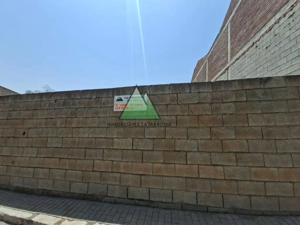 Terreny residencial en venda a Calle Alta Axarquia, imagen 3