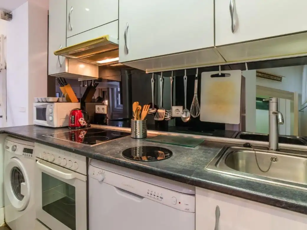 Loft amb ascensor de lloguer a C. del Olivar 3, imagen 6