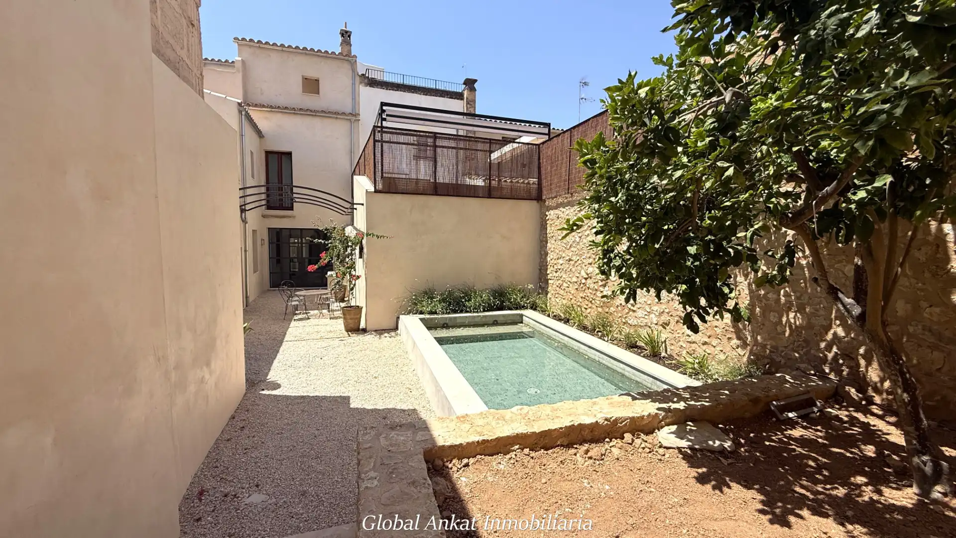 Vista exterior de Casa o chalet en venta en Felanitx con Aire acondicionado, Calefacción y Jardín privado