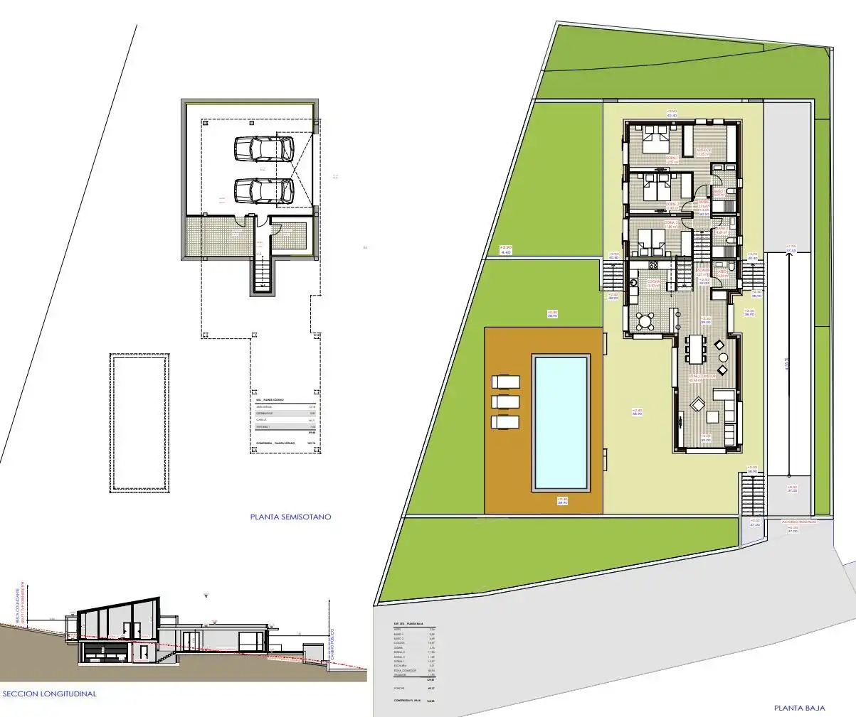 Chalet con piscina en venta en Calle La Masera de  Cortiguera, imagen 6