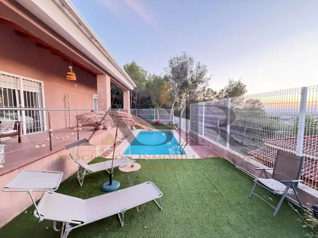Casa con piscina en venta en Calle Alt Millars L', imagen 11