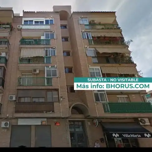Exterior view of Flat for sale in Benicalap