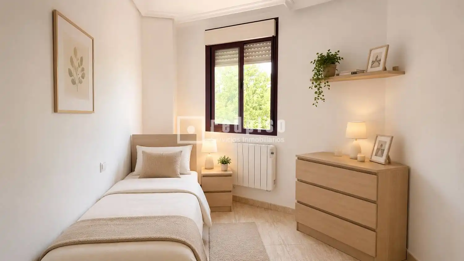 Habitación de Piso en venta en Pinto con Aire acondicionado, Calefacción y Trastero