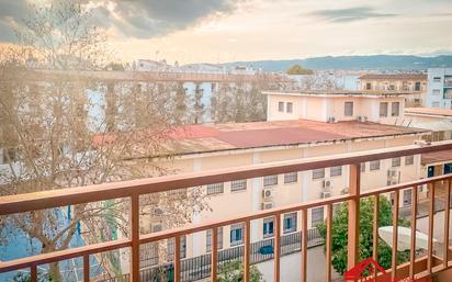 Balcony of Flat for sale in  Córdoba Capital  with Air Conditioner, Heating and Terrace