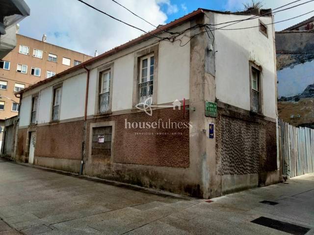 Casa-chalet en Venta en Ferrol Vello - Puerto