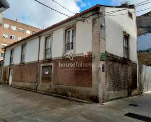 Vista exterior de Casa o xalet en venda en Ferrol