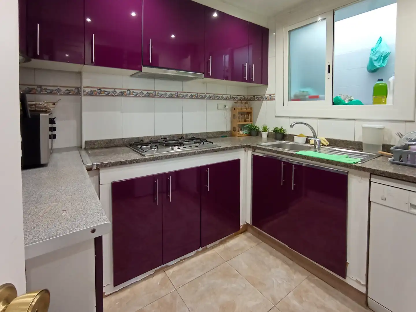 Wohnung mit Terrasse zum Verkauf in Carrer d'Almeria 31, imagen 7