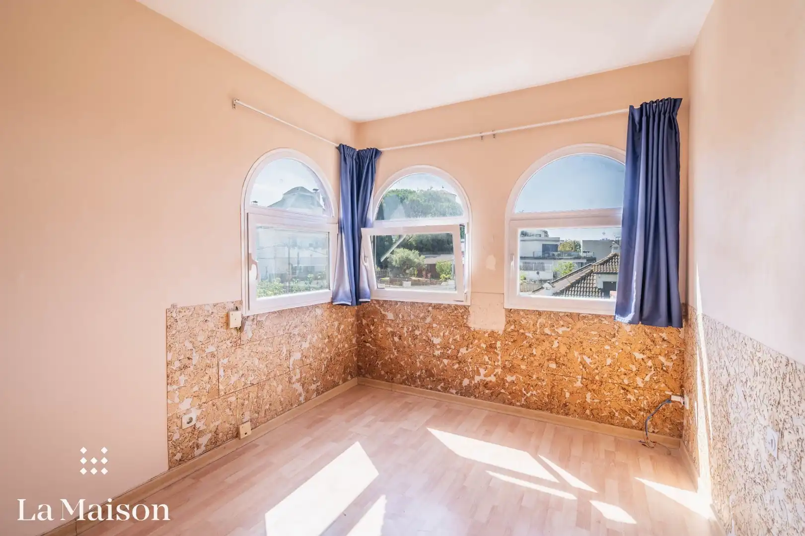 Dormitori de Casa o xalet en venda en Arenys de Mar amb Jardí privat, Terrassa i Traster
