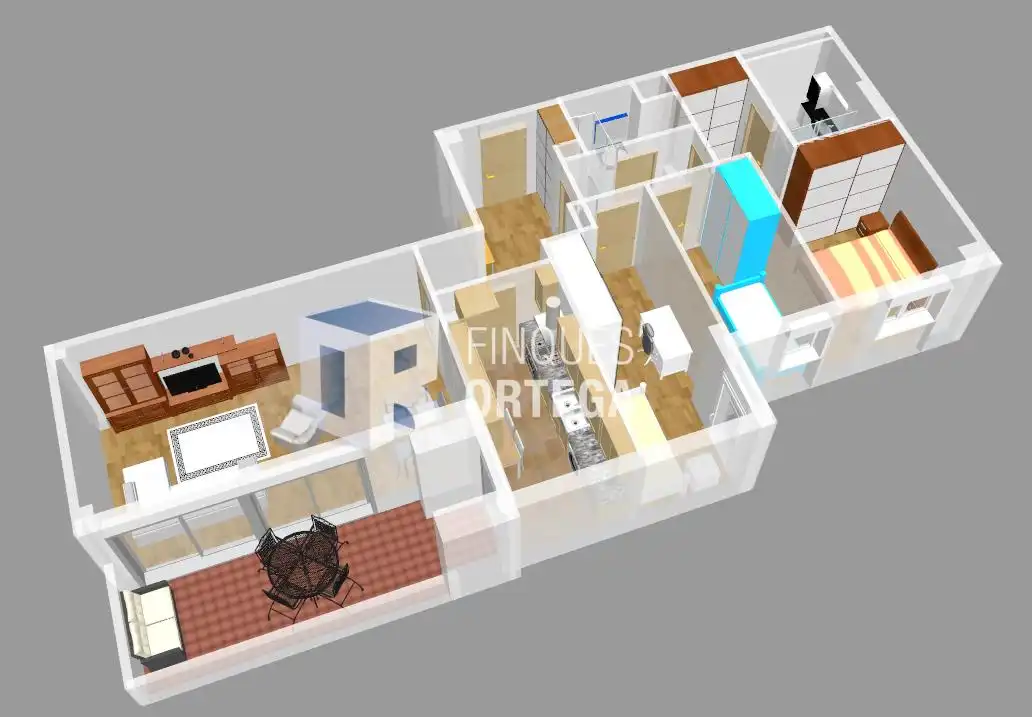 Piso en venta en Parets del Vallès con Calefacción