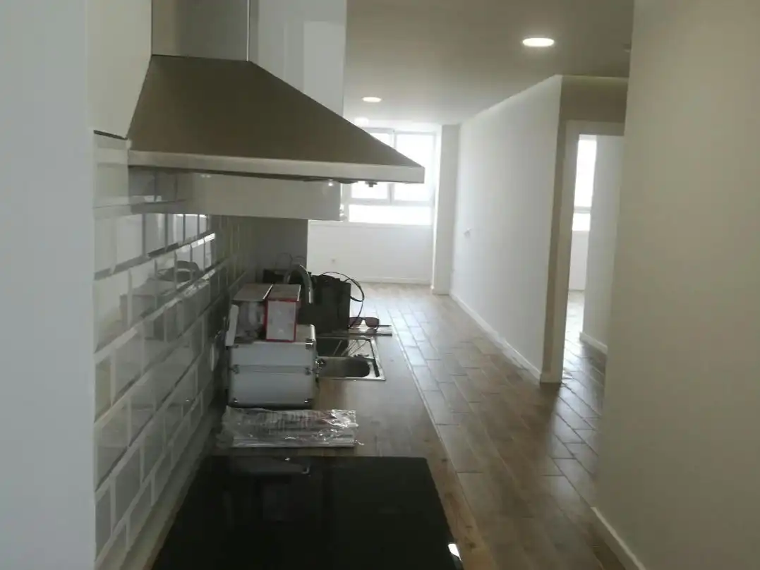 Kitchen of Flat for rent in Centro