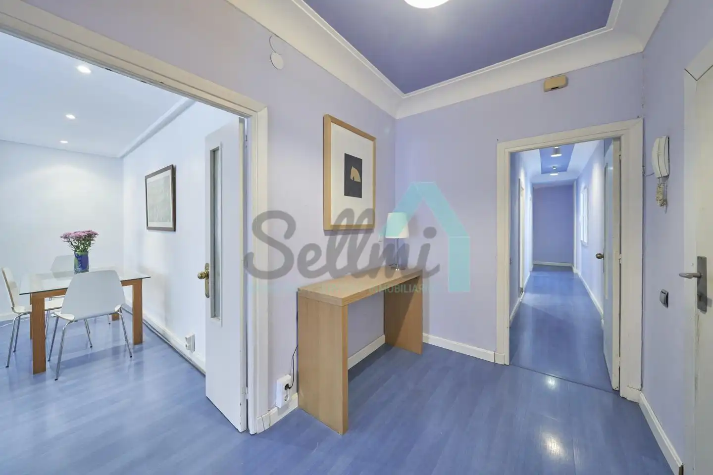 Wohnung mit Aufzug zur Miete in Calle Pérez de la Sala, imagen 10
