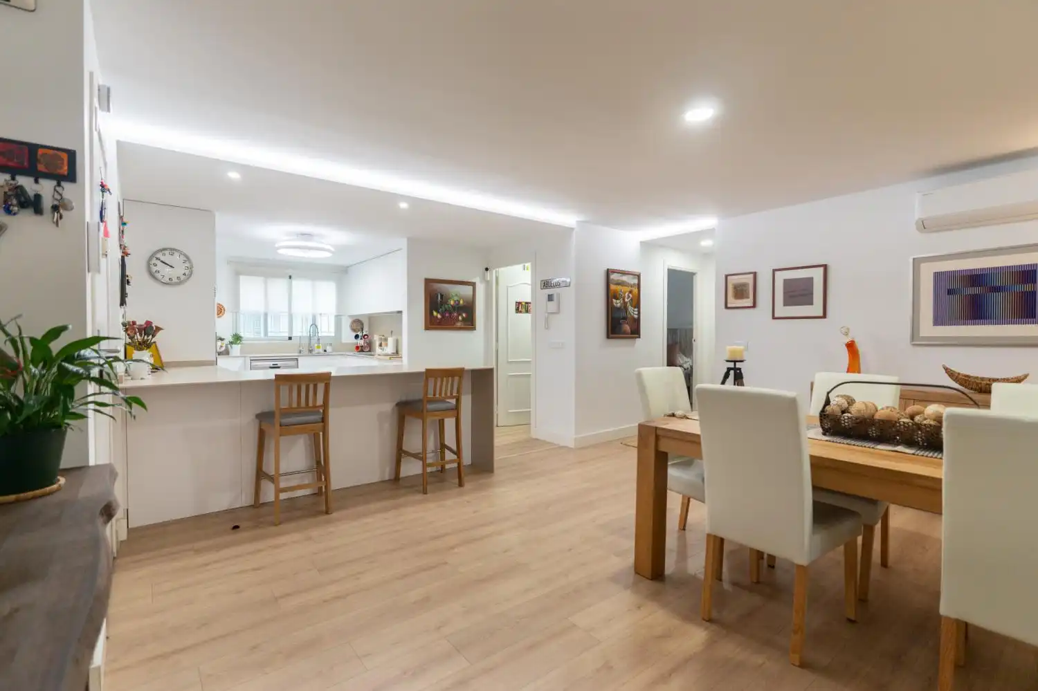 Cocina de Piso en venta en Santa Cruz de Tenerife con Aire acondicionado