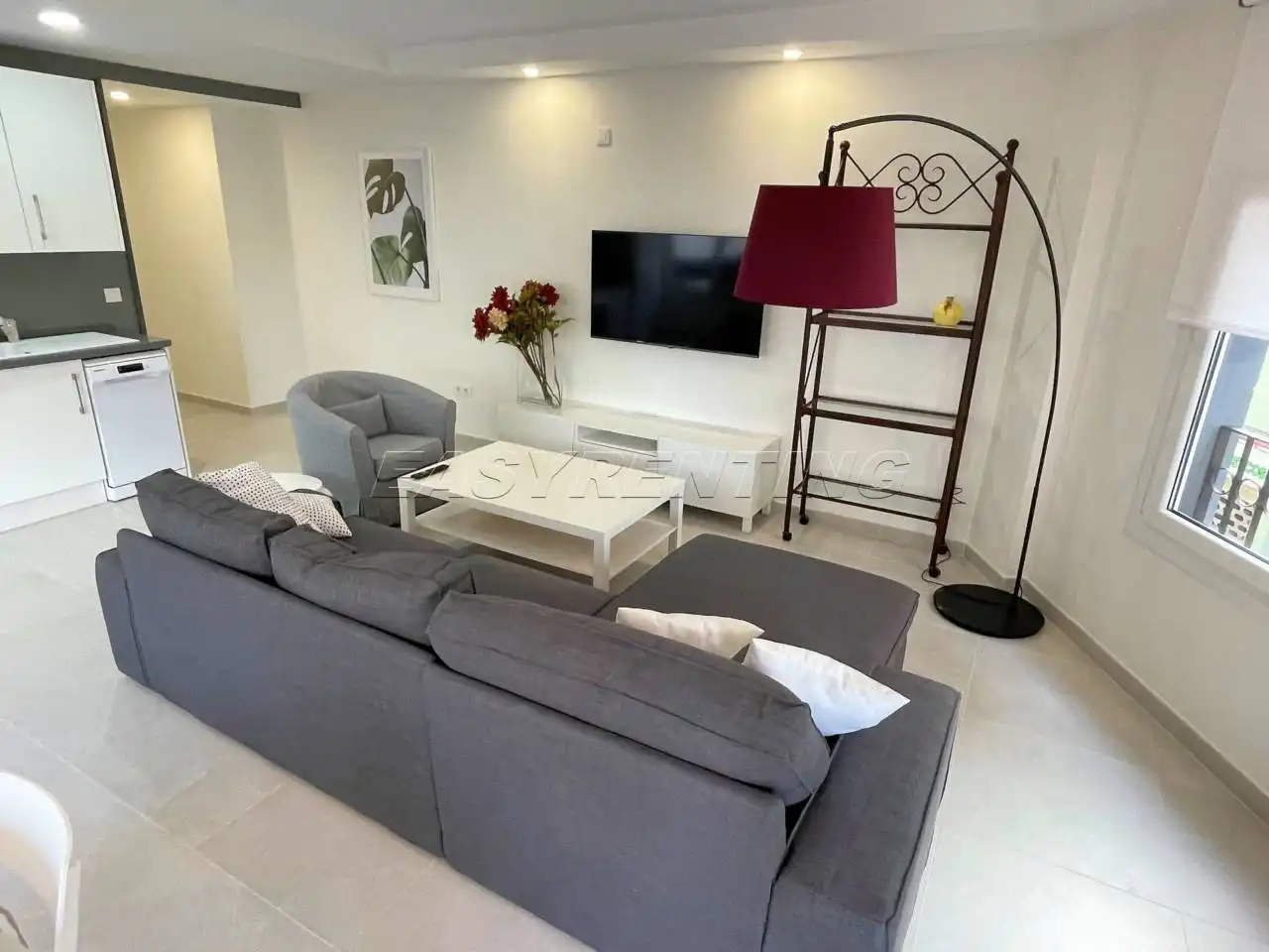 Wohnung zur Miete in Calle Jardines, Centro- San Felipe - Huerta Fava