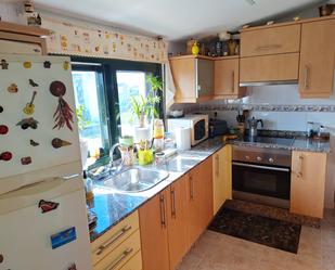Kitchen of Attic for sale in Ribeira