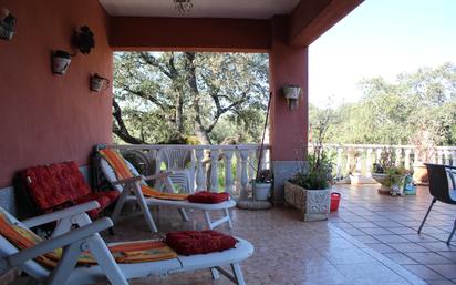 Terrasse von Country house zum verkauf in Obejo