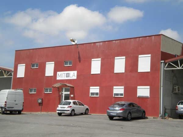 Exterior view of Industrial buildings to rent in La Sénia