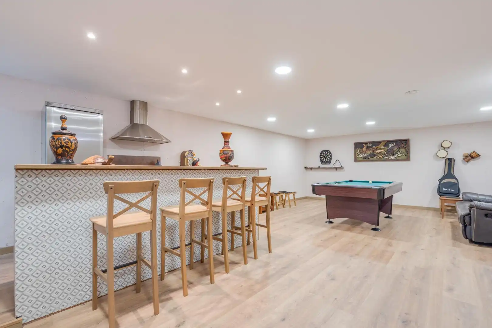 Chalet con piscina en venta en Torrent Ballester, imagen 79