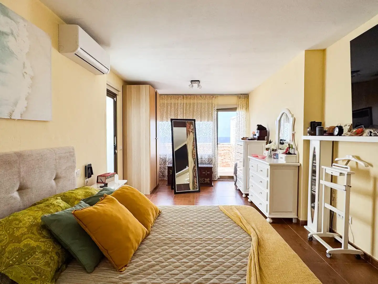 Habitación de Casa o chalet en venta en Telde con Aire acondicionado, Terraza y Trastero
