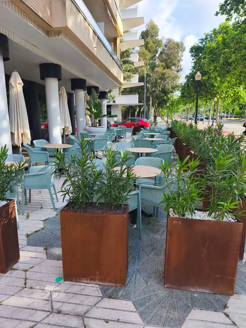 Business premises to rent in del Garbí, imagen 6