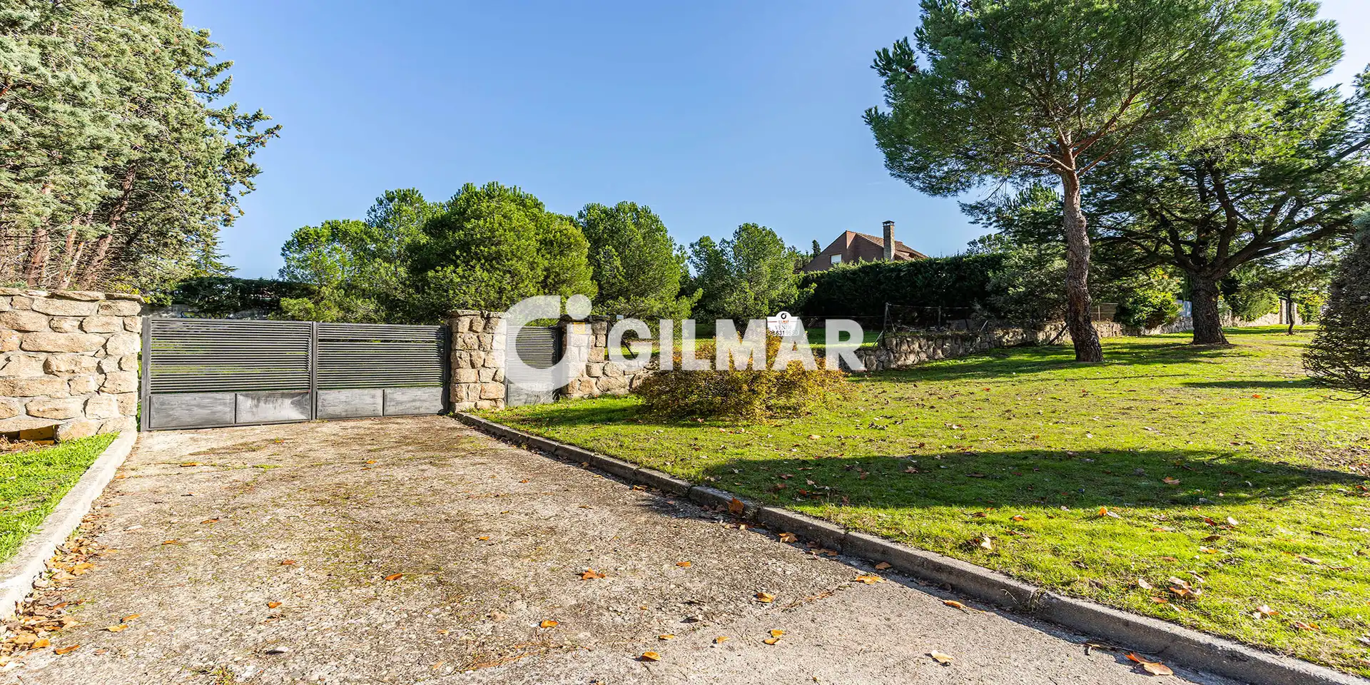 Casa o xalet en venda en Monte Rozas