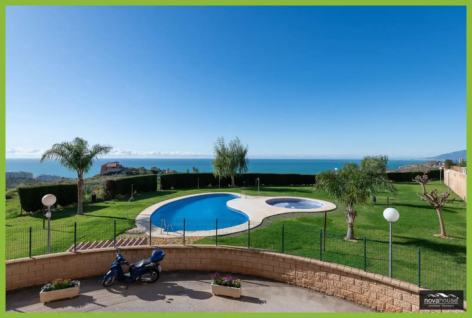 Wohnung zum Verkauf in Urbanizacion PARQUE VICTORIA, La Cala del Moral