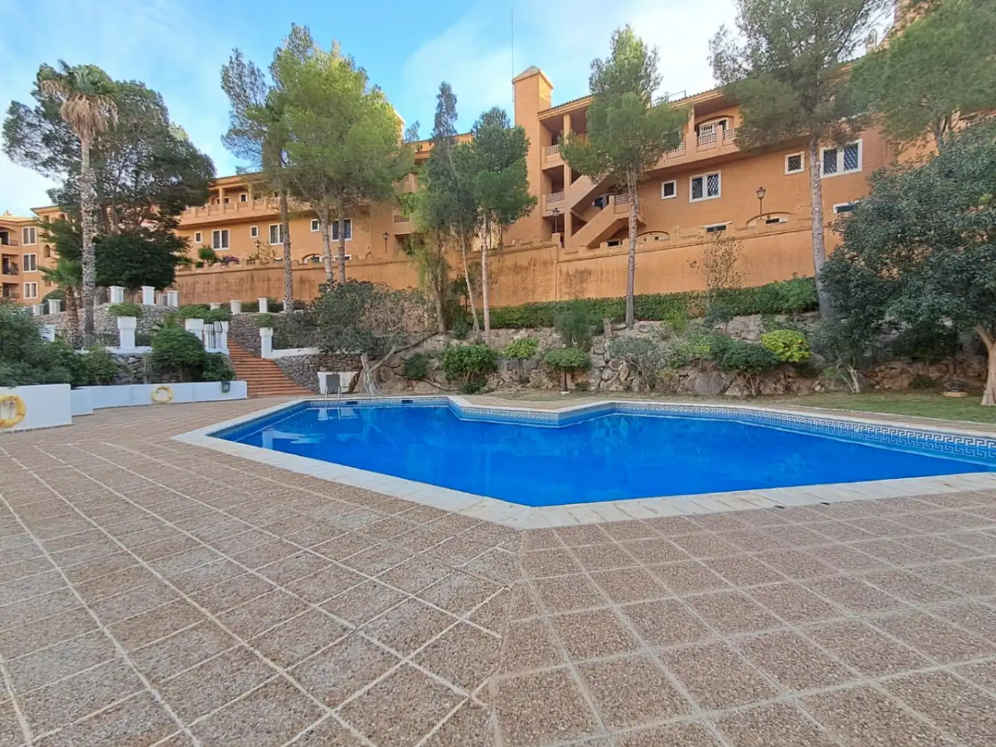 Apartamento de alquiler en Mascarat