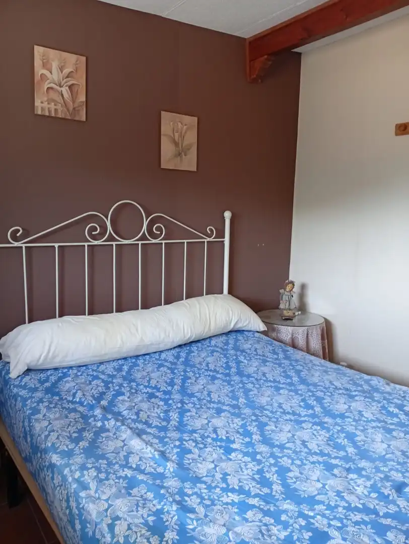 Habitación de Finca rústica de alquiler en Medina Sidonia con Jardín privado, Terraza y Amueblado