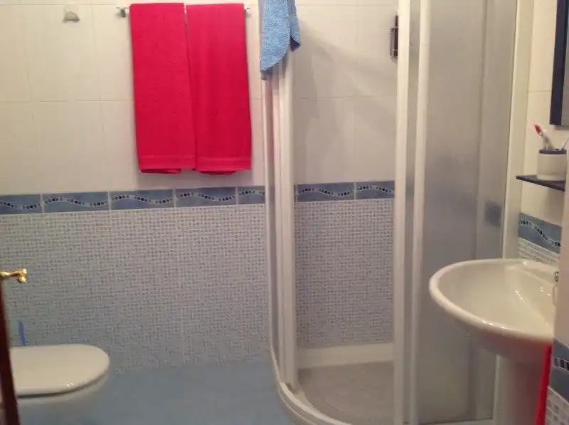 Baño de Casa o chalet en venta en Nájera con Jardín privado, Terraza y Trastero