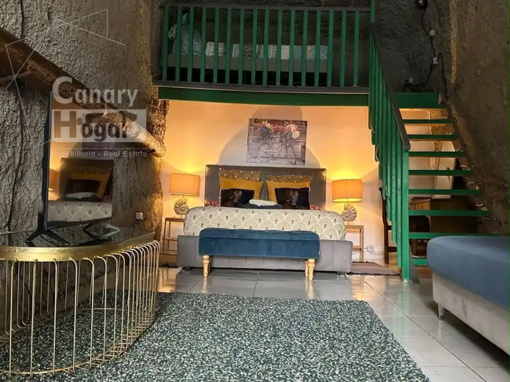Casa rústica con piscina en venta en Los Blanquitos, imagen 6