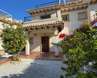 Garden of Duplex for sale in Orihuela  with Air Conditioner, Heating and Private garden