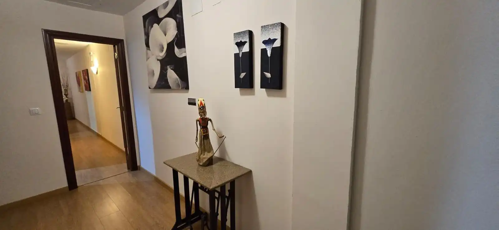 Flat for sale in Argamasilla de Calatrava  with Air Conditioner, Terrace and Furnished