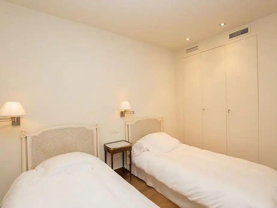 Dormitori de Apartament per a compartir en Ería - Masip