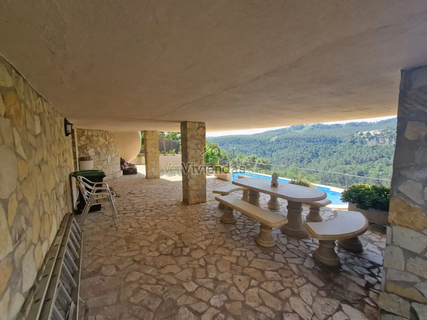 Haus mit Terrasse zum Verkauf in Carrer 12 Santa Mª de la Vall 3, imagen 61