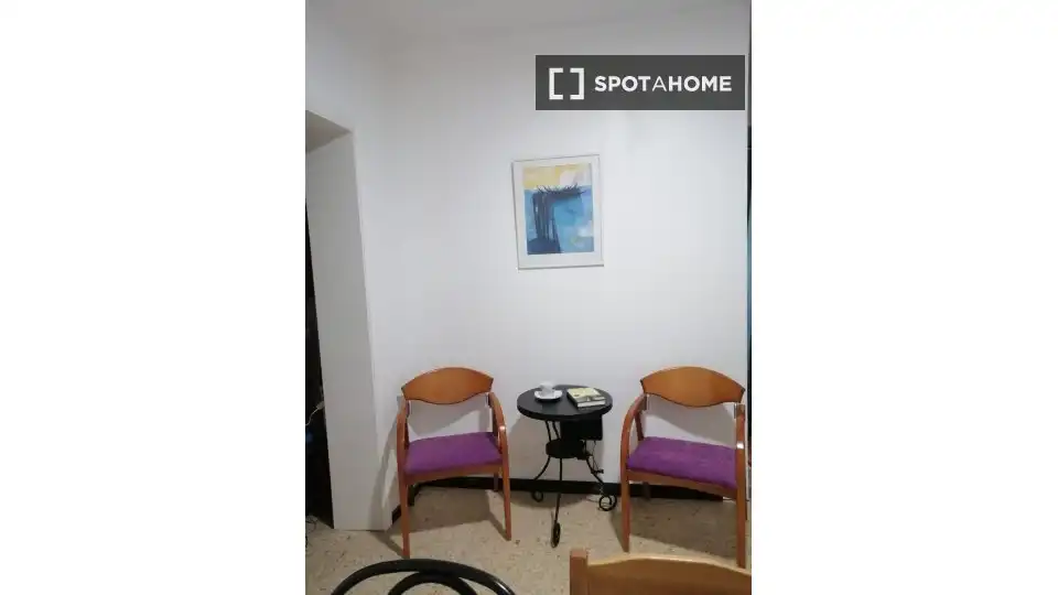 Room in Juan XXIII